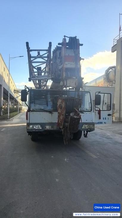 Buy Zoomlion 70V Used Crane Buy Zoomlion 70V Used Crane